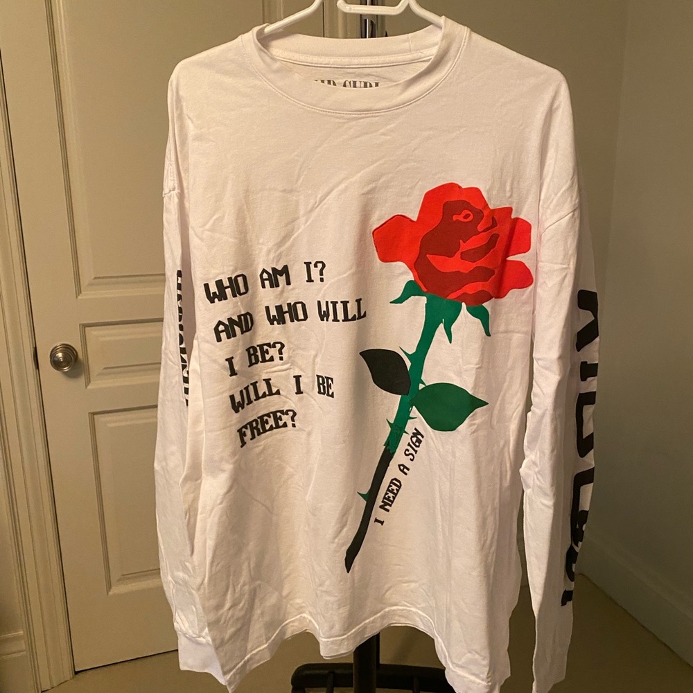 Kid Cudi x Cactus Plant Flea Market Long Sleeve